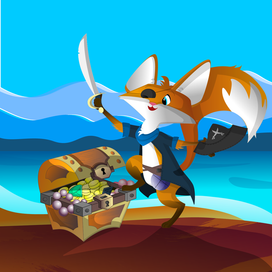 Сокровища Рыжего Острова