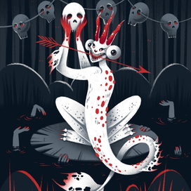 Царевна Лягушка (Мермай)