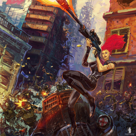 постапокалиптический дефматч