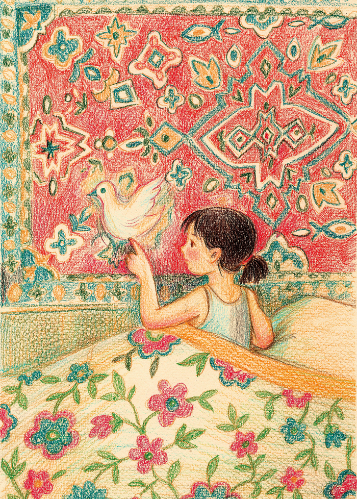 Тайны ковра