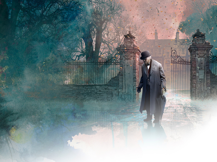 Остаток дня