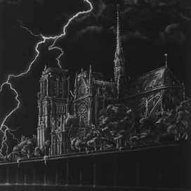 "Нотр-Дам де Пари. Квазимодо"