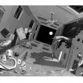 Тюрьма душ человеческих