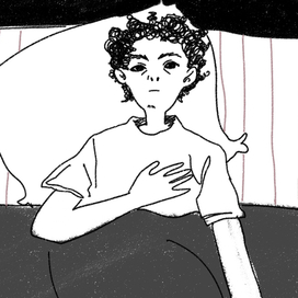 Комикс «Сегодня я проснулся и забыл зачем»