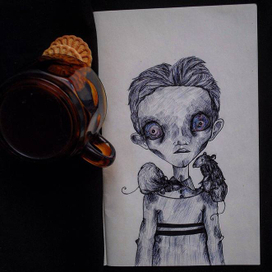 Мальчик с крысами