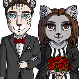 Пригласительное на свадьбу