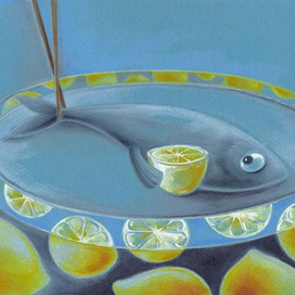 Рыба-селедка)