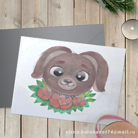 логотип "Зайчик"