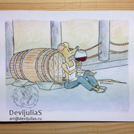 Воспоминания об Италии