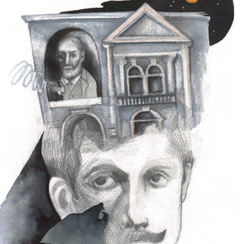 “Человек-волк”2