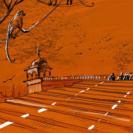 индия,воспоминания)