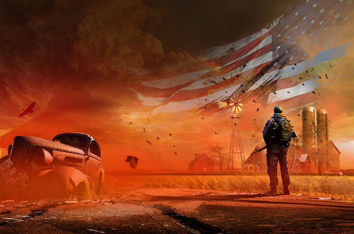 Кристофер Браун "Трпик Канзаса"