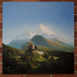 Гора Вацман 