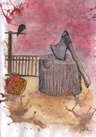 Участь Джейн Грейн - королевы "девяти дней"