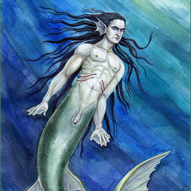 Страж глубин