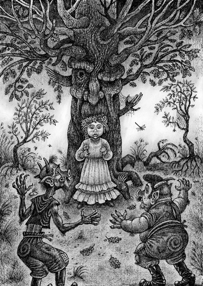 иллюстрация еще