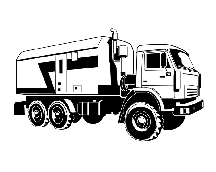 Передвижная лаборатория