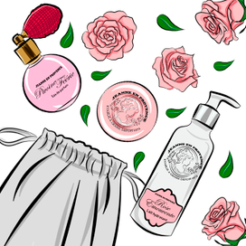 Косметика из Прованса