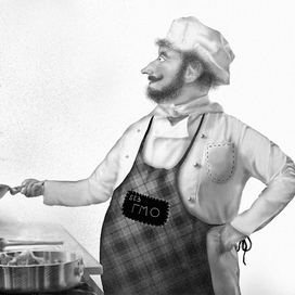 Иллюстрации к книге А.Панчина "Апофения"