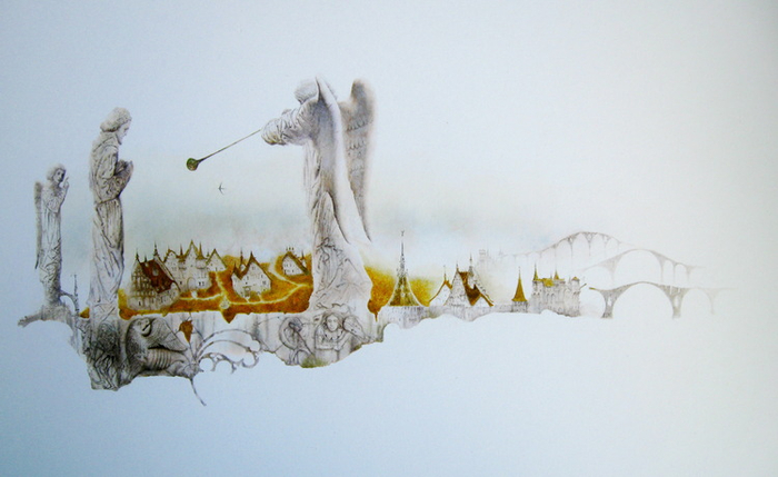 4/"Happy Prince",Grimmpress(c)