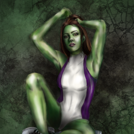 She-Hulk