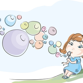 Мыльные пузыри