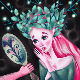 Новая прическа