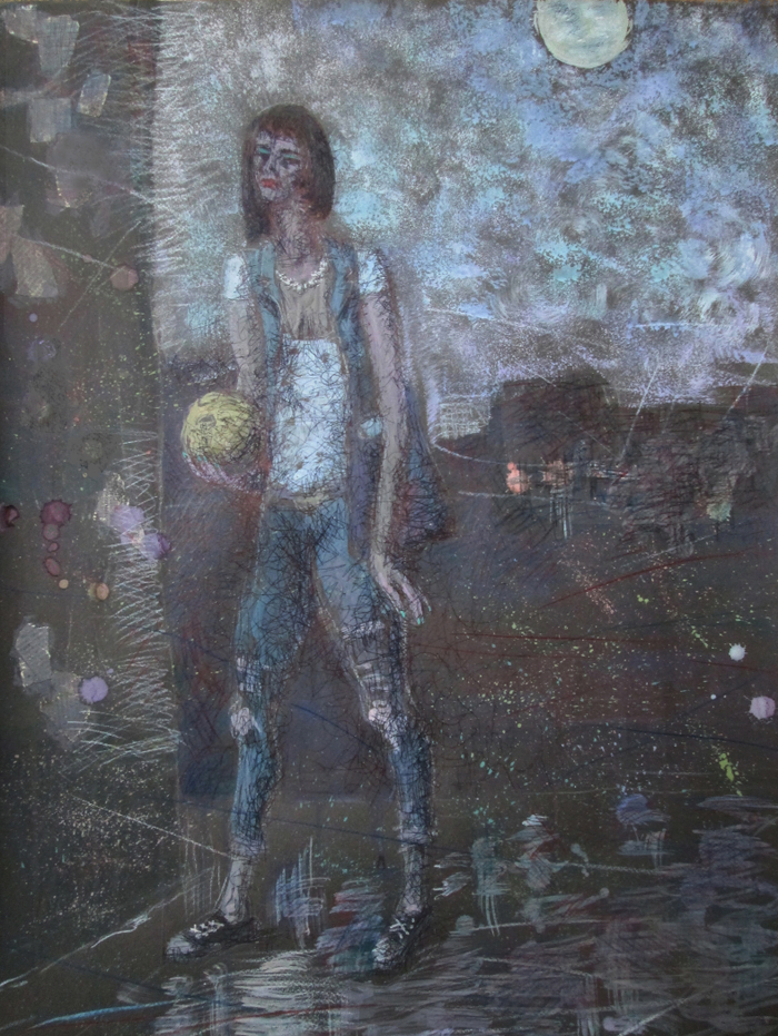 Переспелая