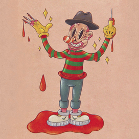 Stop the bloody terror