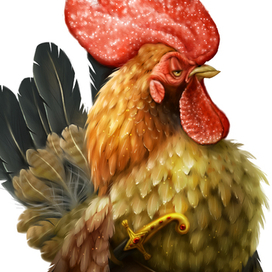 Золотой петушок