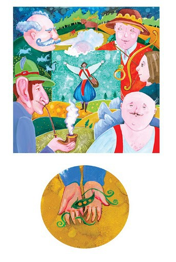 Венгерские сказки