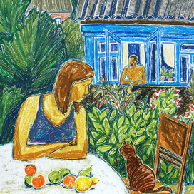 молчаливый разговор