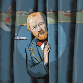 А. Островский. "Гроза"