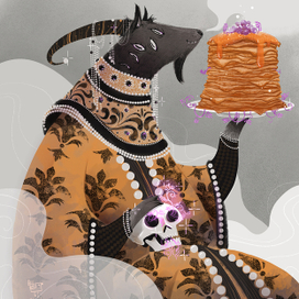 Коза Дереза