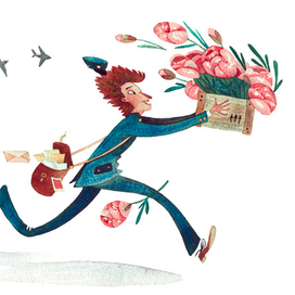 Доставка цветов