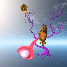 Ожидание друга