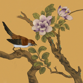 японаживопись 