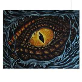 Глаз дракона