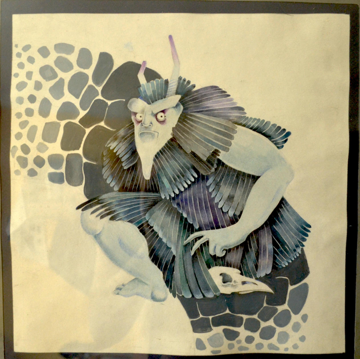 Черный Черт