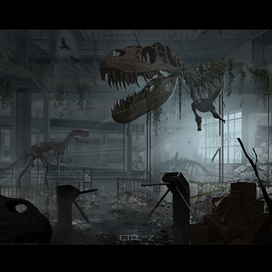 Музей динозавров