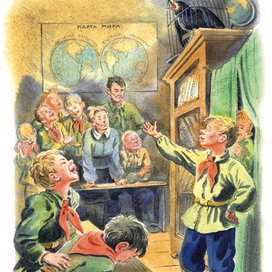 Стихи и грач