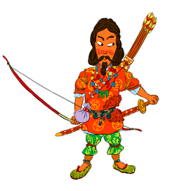 принц-охотник