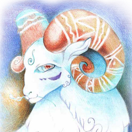 Космический баран