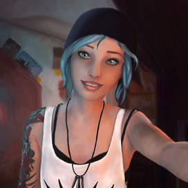 Chloe (Life is Strange)