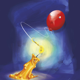 Fight or fly away...