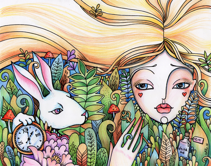 "Всё страньше и страньше "