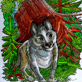 А. Загорулько. Т. М. Волчок