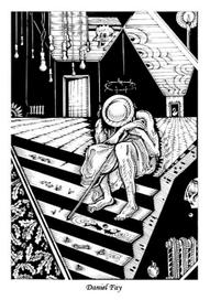 Дельфины (по стихошедевру А. Бик-Булатова) СЕРИЯ ПРОИЗВЕДЕНИЙ "Душу настежЪ"