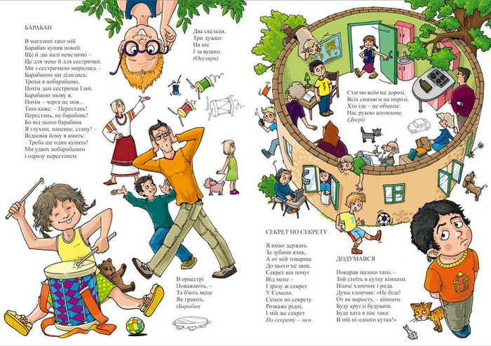 Грицько Бойко. Вiрши. Барабан