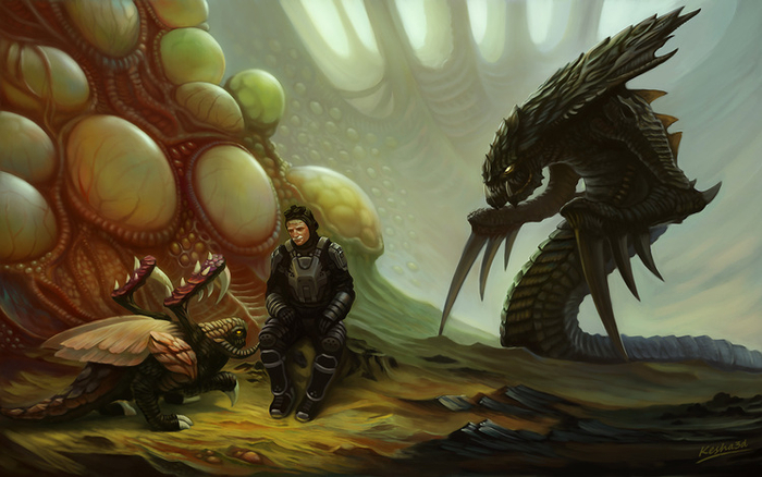 Свой среди чужих